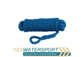 Superlene kant en klare landvasten - Blauw