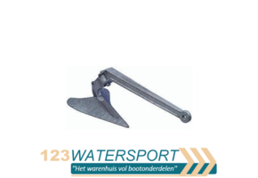 Ploegschaaranker - Gegalvaniseerd