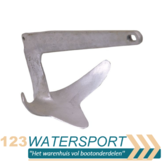 Gegalvaniseerd FHD - Bruce anker