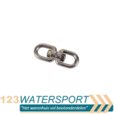 RVS - Dubbele oogwartel