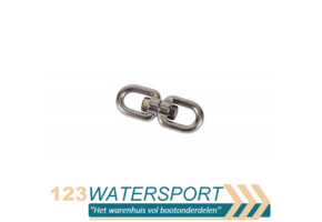 RVS - Dubbele oogwartel