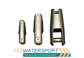 KONG - Ankerverbinder - Gegalvaniseerd