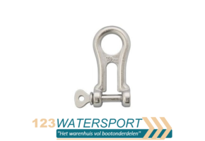 KONG - Ketting grijper - RVS