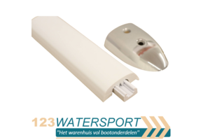 Stootrand boot click 38