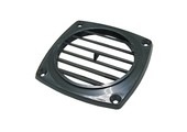 Ventilatierooster kunststof
