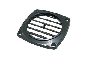 Ventilatierooster kunststof