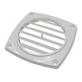 Ventilatierooster kunststof