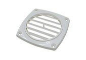 Ventilatierooster kunststof