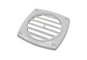 Ventilatierooster kunststof