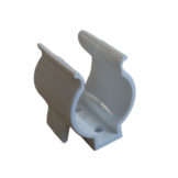 Boothaak klem voor diameter 25 <> 32mm