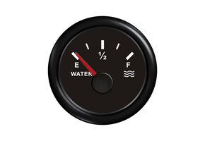 Tank meter 12/24 Volt