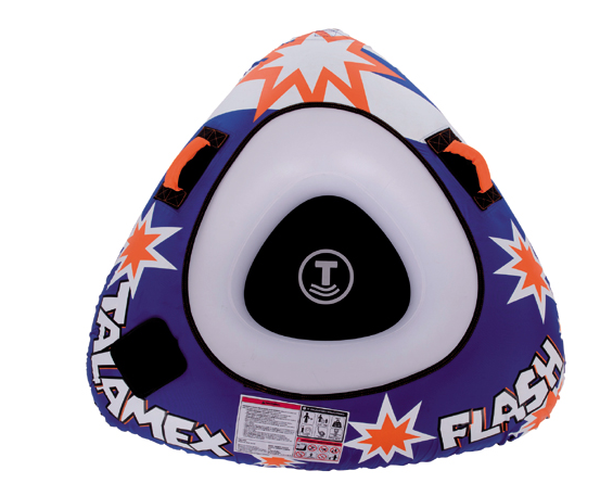 Talamex - Funtube 1 persoons - band voor achter boot