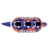 Talamex - Funtube 3 persoons - banaan voor achter boot