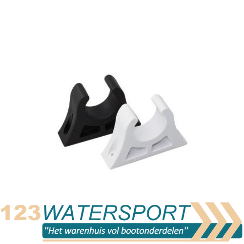 Bootshaak houder klem (Per 2 verpakt)