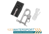 Talamex - Quick Release funtube sluiting