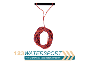 Talamex - Waterski treklijn