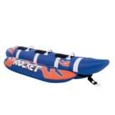 Talamex - Funtube 3 persoons - banaan voor achter boot