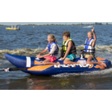 Talamex - Funtube 3 persoons - banaan voor achter boot