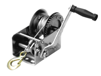 Lalizas - Handlier trailer - 636 kg