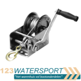 Lalizas - Handlier trailer - 636 kg