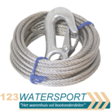 Lalizas - Staalkabel trailerlier - 1700 kg