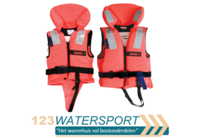Reddingsvest voor kinderen met broekje