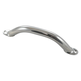 Handgreep RVS met kleine voetplaat