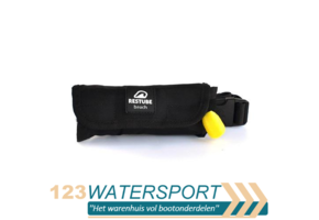 Restube - Beach - Zwart