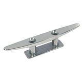 RVS boot kikkers 2 gats - RVS A4-AISI 316