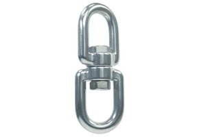 RVS - Dubbele oogwartel