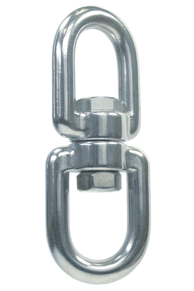 RVS - Dubbele oogwartel