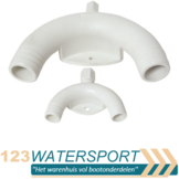 Anti hevelbocht beluchter