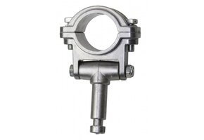 Roeidol met roeiklem - aluminium gegoten