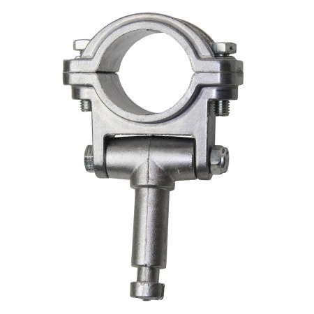 Roeidol met roeiklem - aluminium gegoten