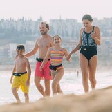 Restube - Beach - limited - donker blauw - 50 Kn