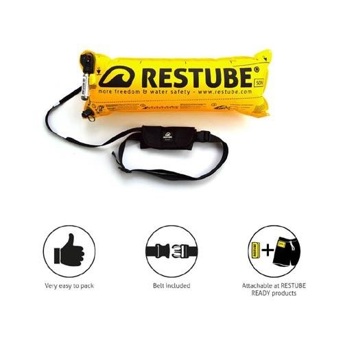 Restube - Beach - limited - licht blauw - 50 Kn