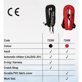 Zeta automatisch reddingsvest - 275N