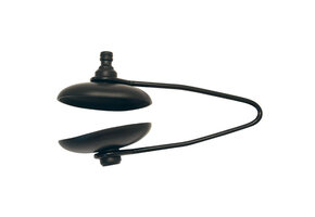 Buitenboordmotor doorspoelklem rond