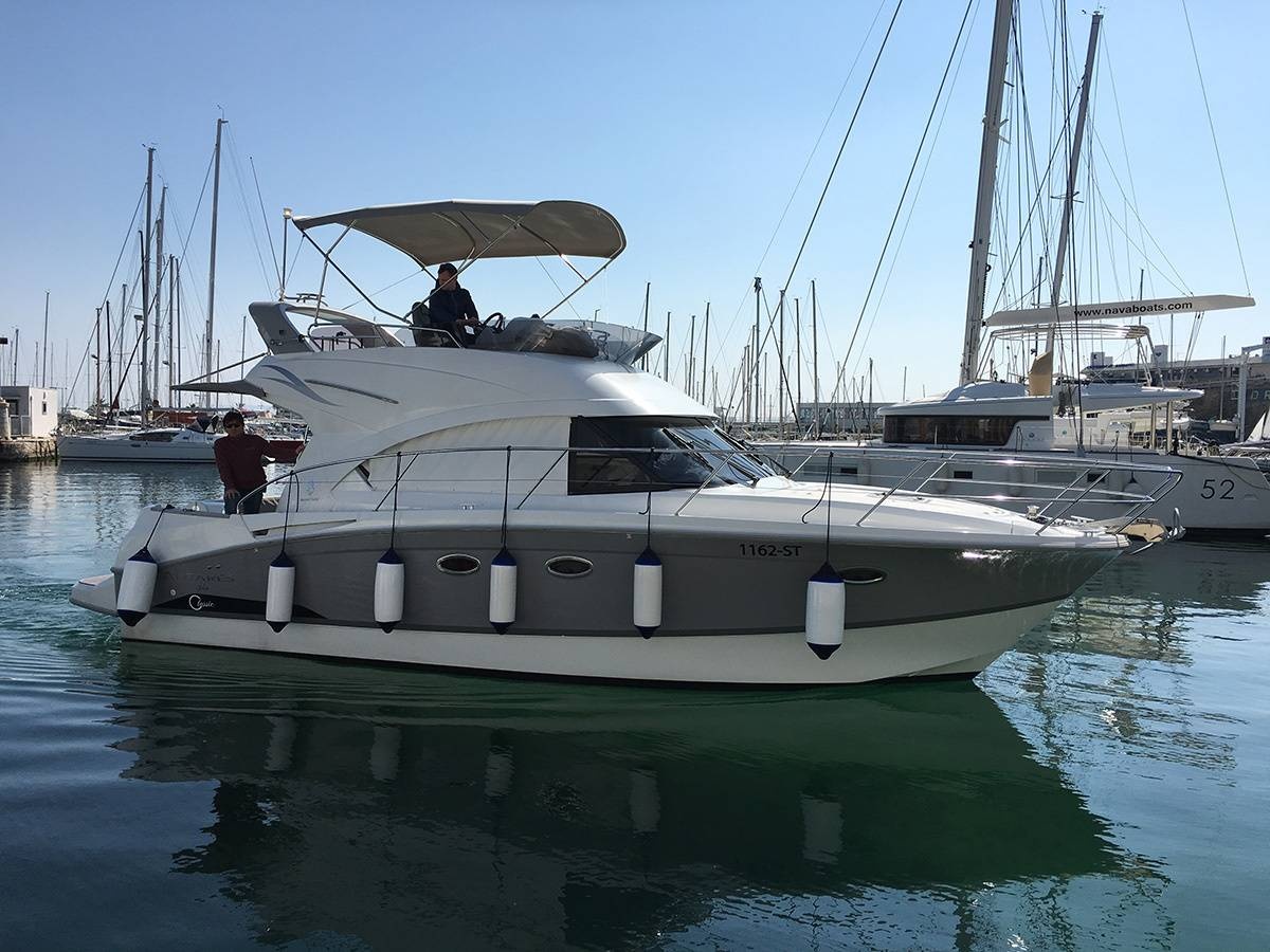 Waarom een Biminitop zonnetent een must is voor elke booteigenaar