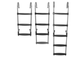 Zwemtrap RVS