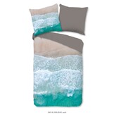 Dekbedovertrek Strand - microvezel