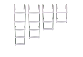 BREG - Zwemtrap - Aluminium