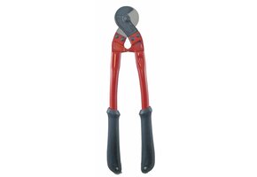 Staalkabelknipper voor staalkabel tot 16mm