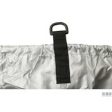 Bootzeil - Afdekzeil - Lengte 700 <> 780 cm - Breedte 400 cm
