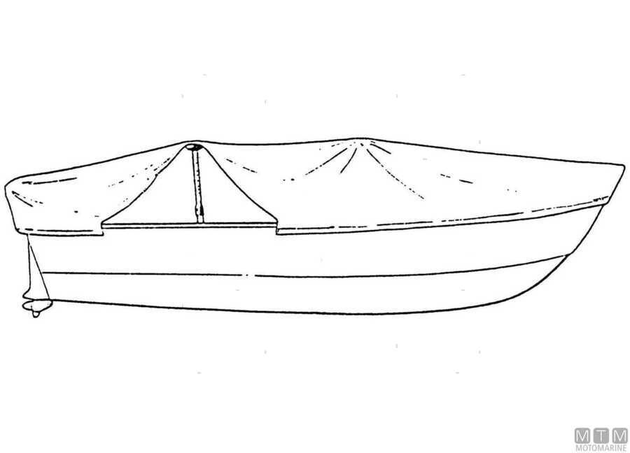 Dekzeil - afdekzeil - steunpaal - Hoogte: 30 < > 140 cm