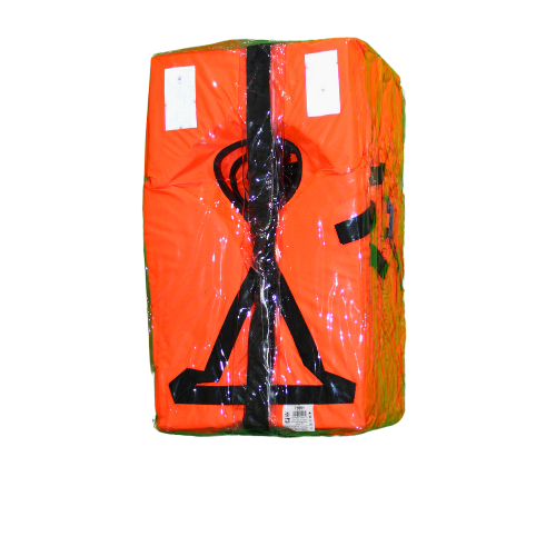 Blokvest - reddingsvest - 100 N