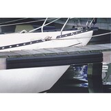 Steigerfender van PE schuim