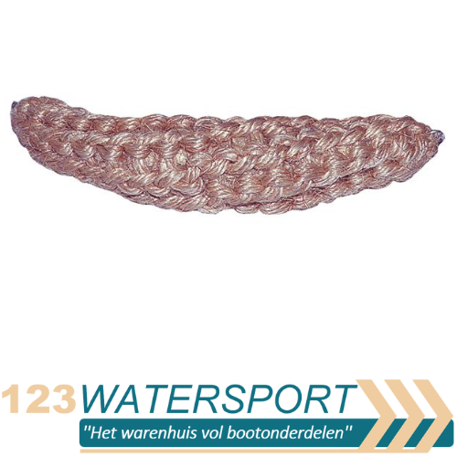 Kopleguaan van kokos