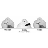 Ocean - Stootwillen U5  22x64 cm