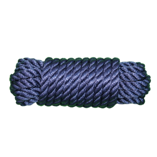 Fenderlijn met oog (2 stuks)